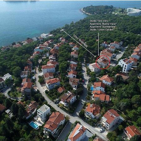 Studio Sea View Borik Rovinj Zewnętrze zdjęcie