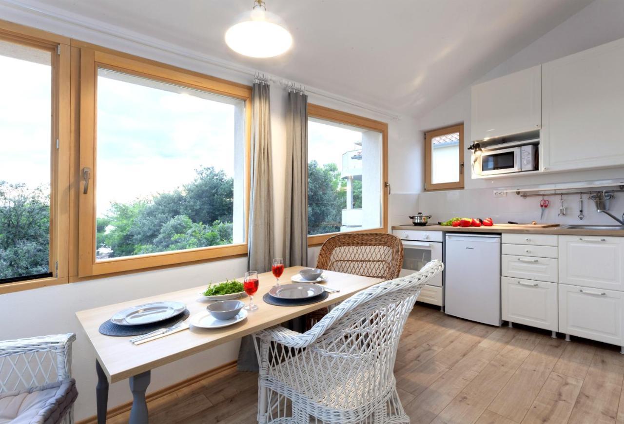 Studio Sea View Borik Rovinj Zewnętrze zdjęcie