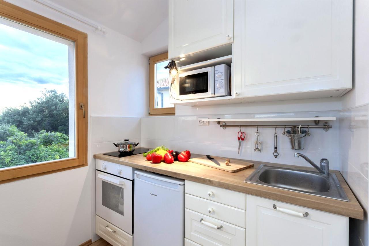 Studio Sea View Borik Rovinj Zewnętrze zdjęcie