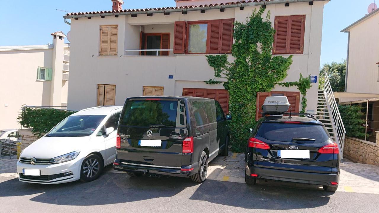Studio Sea View Borik Rovinj Zewnętrze zdjęcie